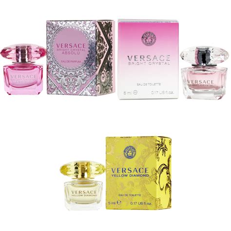 versace crystal mini|versace bright crystal models name.